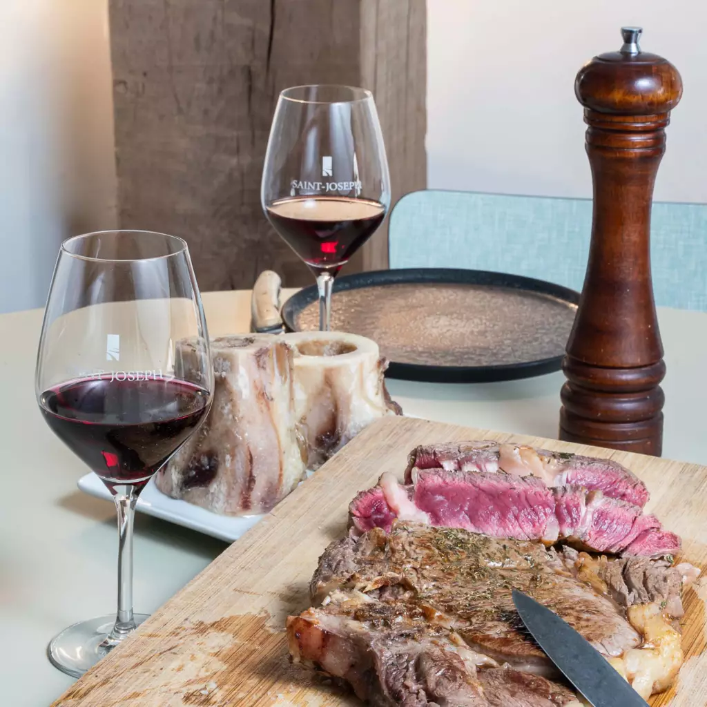 Photos culinaires : Association mets et vins - Syndicats des vins Saint-Joseph 15 Resultat 1024x1024