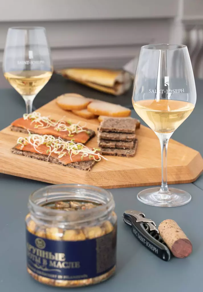 Photos culinaires : Association mets et vins - Syndicats des vins Saint-Joseph 20 Resultat 713x1024