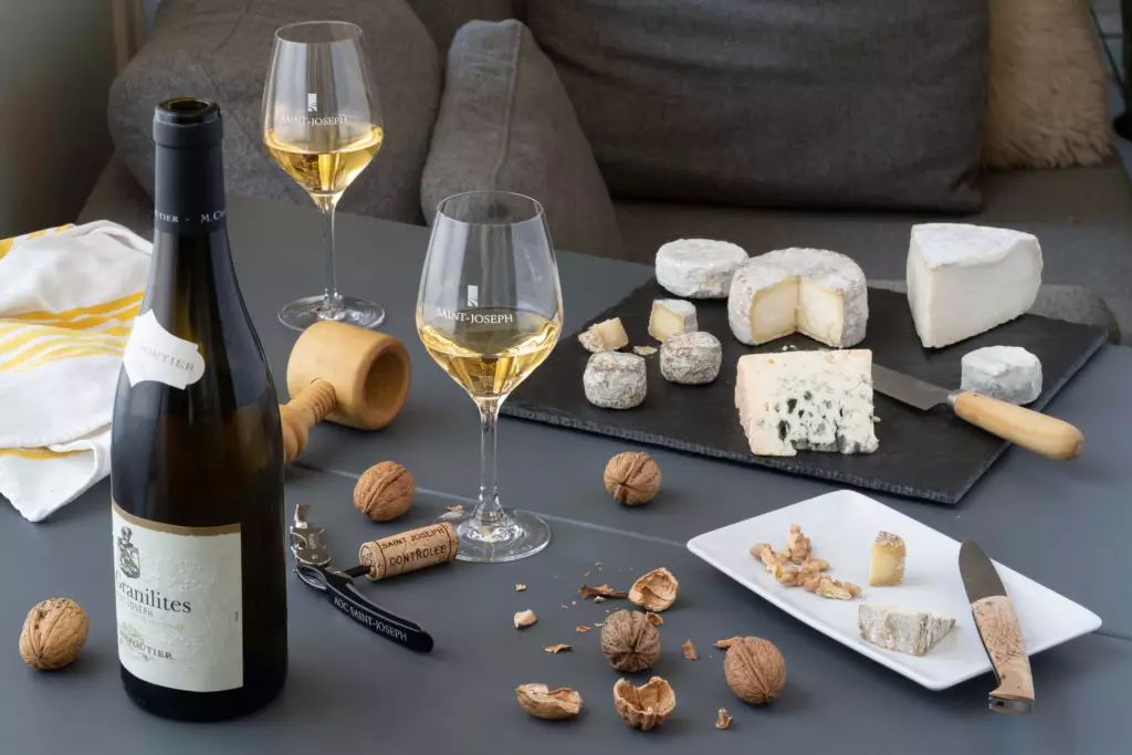 Photos culinaires : Association mets et vins - Syndicats des vins Saint-Joseph 3 Resultat 1 1024x683