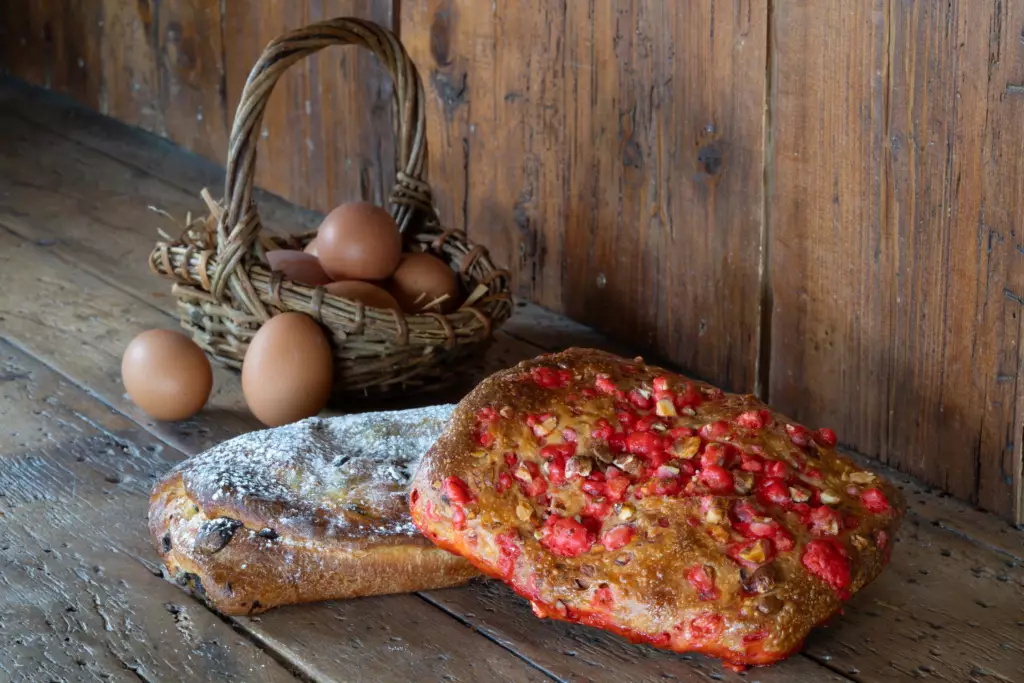 Photos culinaire : Pains et pâtisseries - Maison Prudent Boulangerie Prudent BD 2559 Resultat 1024x683