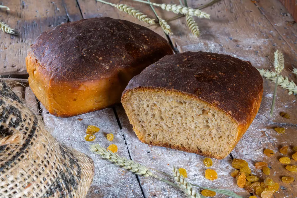 Photos culinaire : Pains et pâtisseries - Maison Prudent Boulangerie Prudent BD 2593 Resultat 1024x683