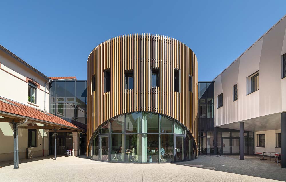 Chabanne Neurocampus De Bron BD 02186