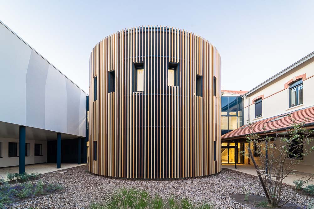 Chabanne Neurocampus De Bron BD 2