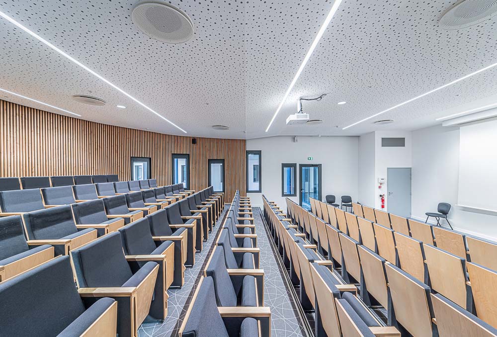 Chabanne Neurocampus De Bron BD 5