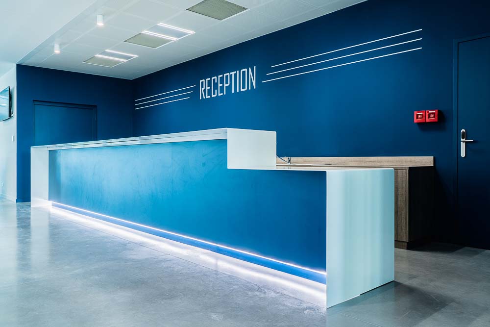 Chabanne Pole Sportif Ecully BD 13