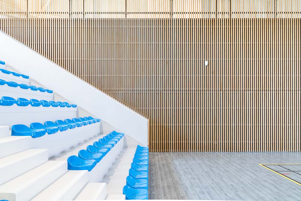 Chabanne Pole Sportif Ecully BD 2 1