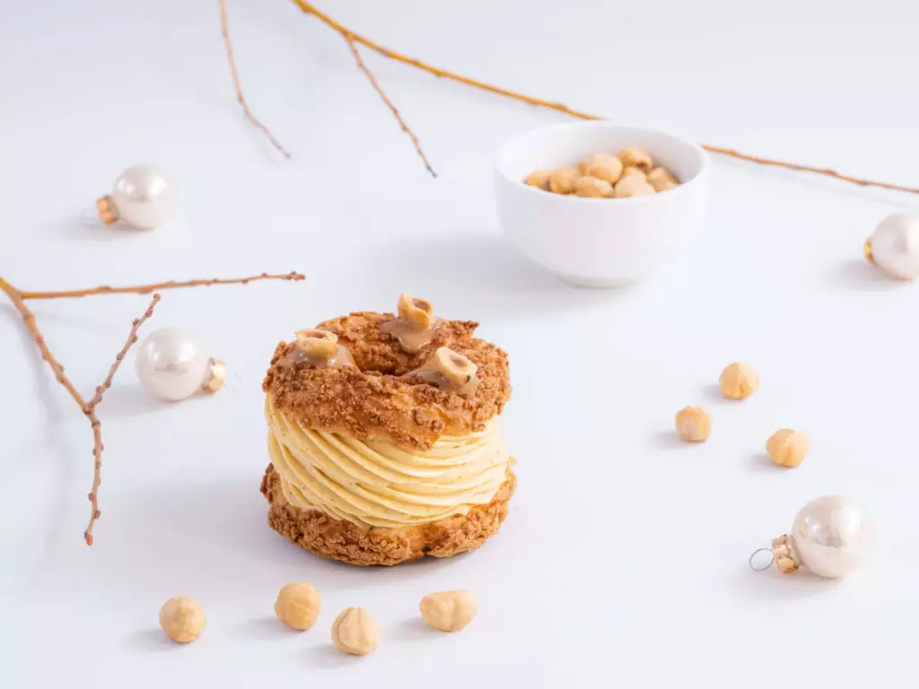 Photos culinaires : Pâtisseries de la Maison La Vaina La Vaina BD 7081 Resultat 1024x768