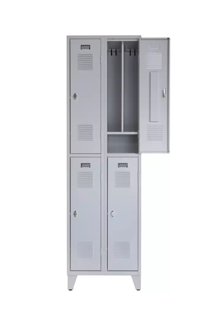 Photographe publicité et produits : mise en valeur armoires métallique de Loggere France Loggere France Vestiaires BD 2 Resultat 683x1024