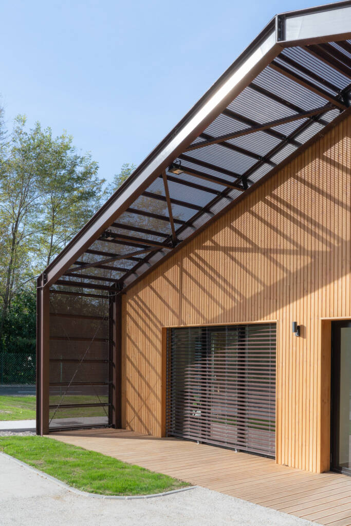 Photographe d'architecture : Le CSE d'Aréa (Cabinet d'architecture Oxygen) Oxygen CSE Area BD 00550 683x1024