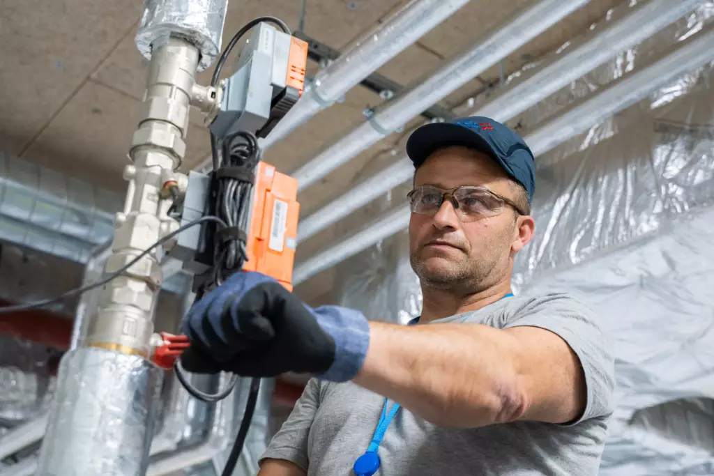 Photographe de reportage métiers : Vinci Facilities Vinci Facilities BD 16 Resultat 1024x683