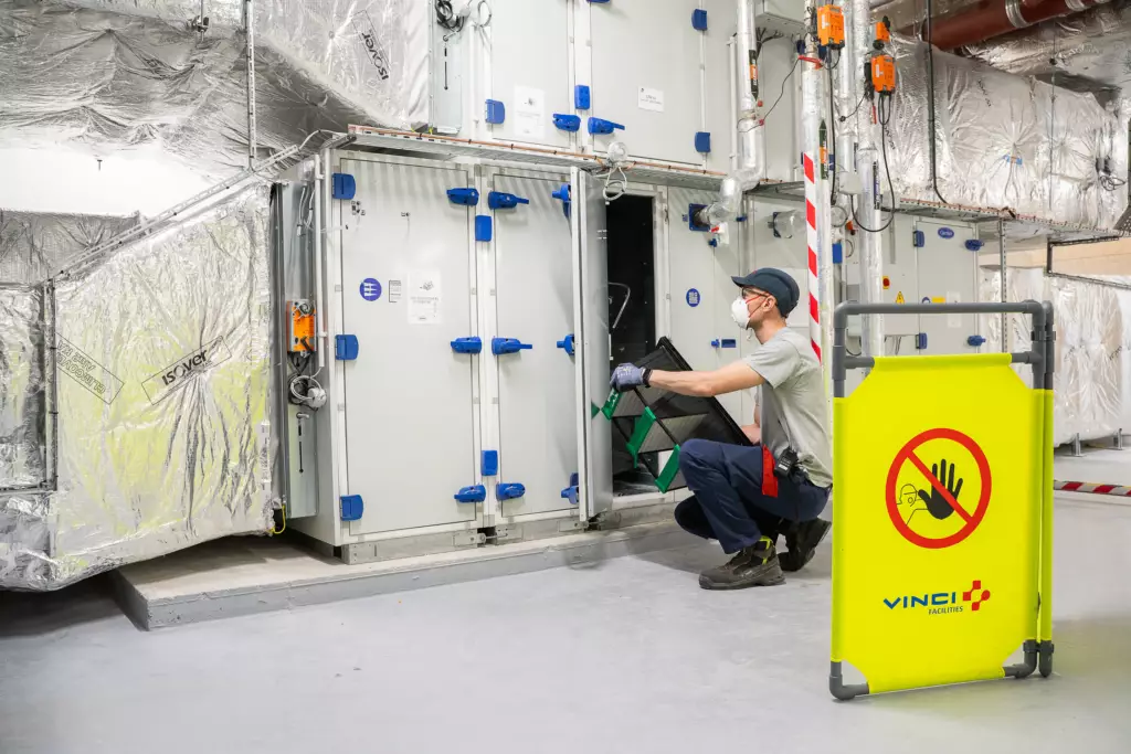 Photographe de reportage métiers : Vinci Facilities Vinci Facilities BD 20 Resultat 1024x683