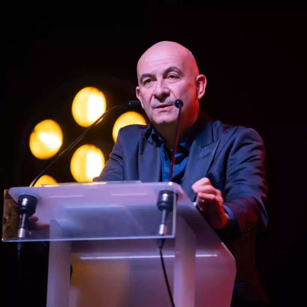 Photographe événementiel : Conférence Club Gier 1 (3) resultat