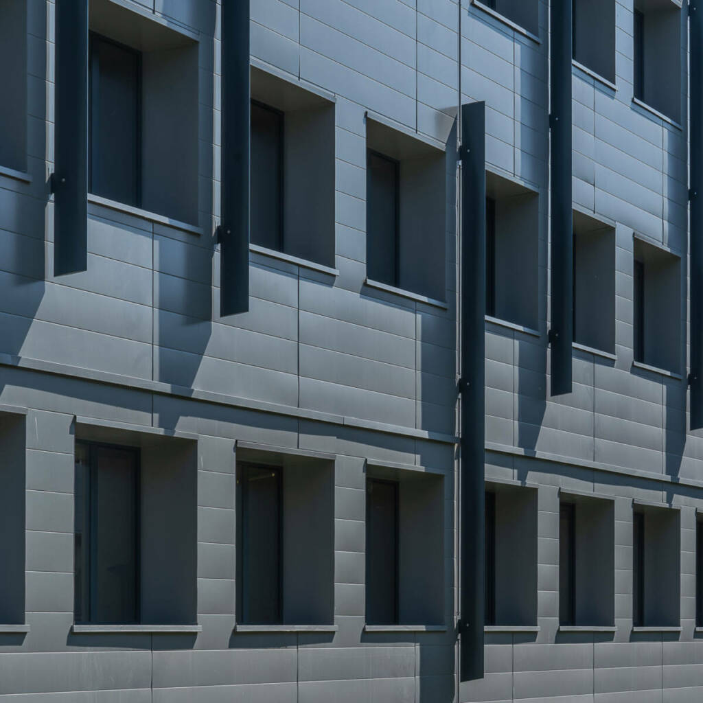 Photographe d'architecture : VetAgro Sup - campus 10