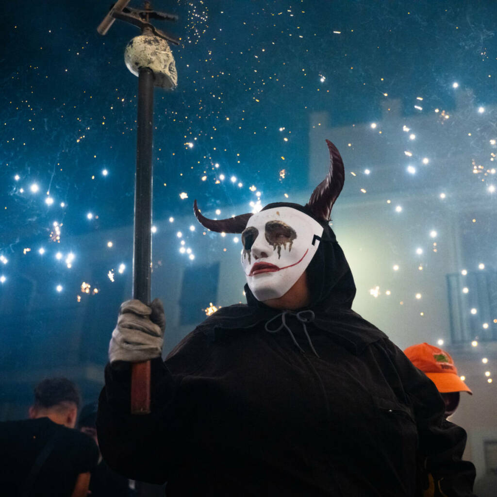 Photographe événementiel : Correfoc (Espagne) correfoc bd 0029