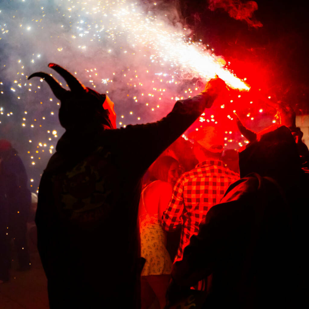 Photographe événementiel : Correfoc (Espagne) correfoc bd 0233
