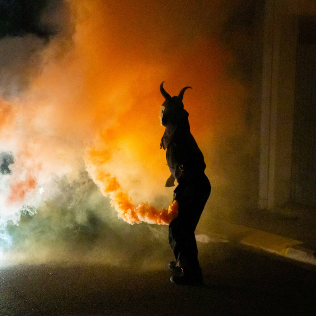 Photographe événementiel : Correfoc (Espagne) correfoc bd 9964