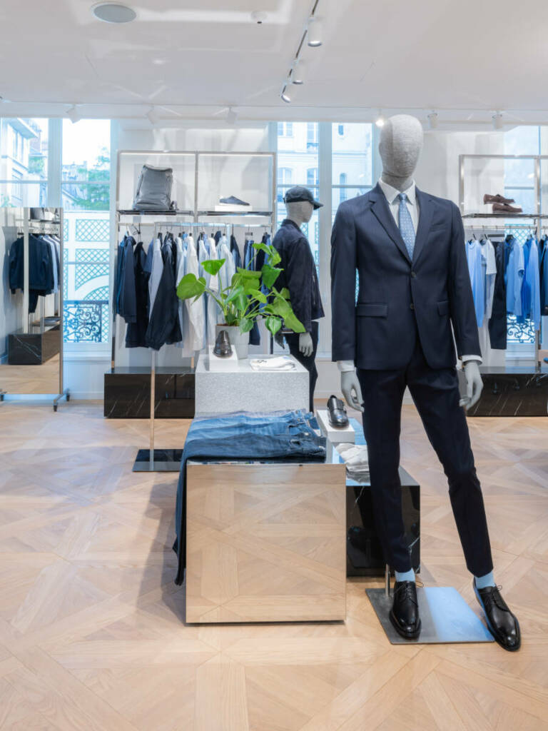 Photographe d'agencement et décoration : Hugo Boss hugo boss 2ème session bd 5781