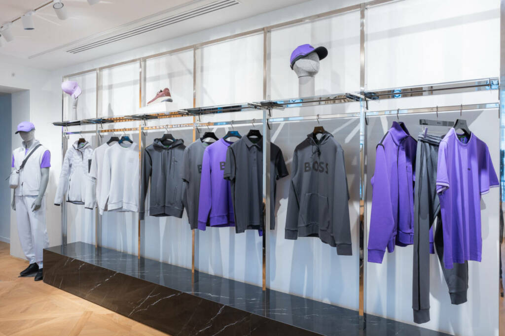 Photographe d'agencement et décoration : Hugo Boss hugo boss 2ème session bd 5806