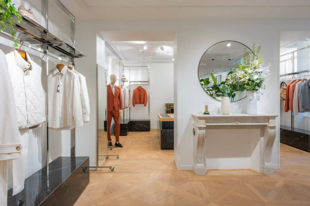 Photographe d'agencement et décoration : Hugo Boss hugo boss 2ème session bd 5831