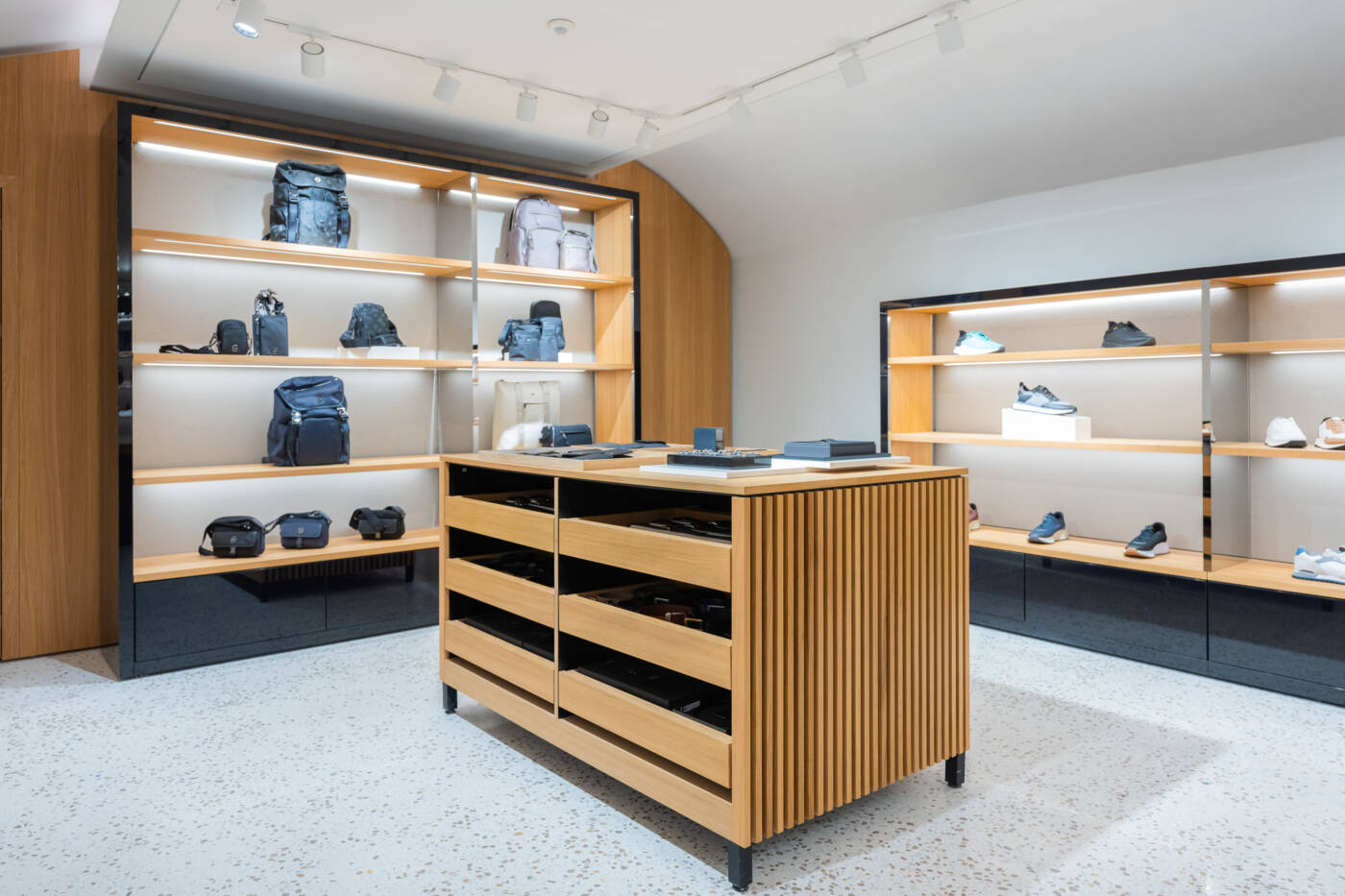 Photographe d'agencement et décoration : Hugo Boss hugo boss 2ème session bd 5880