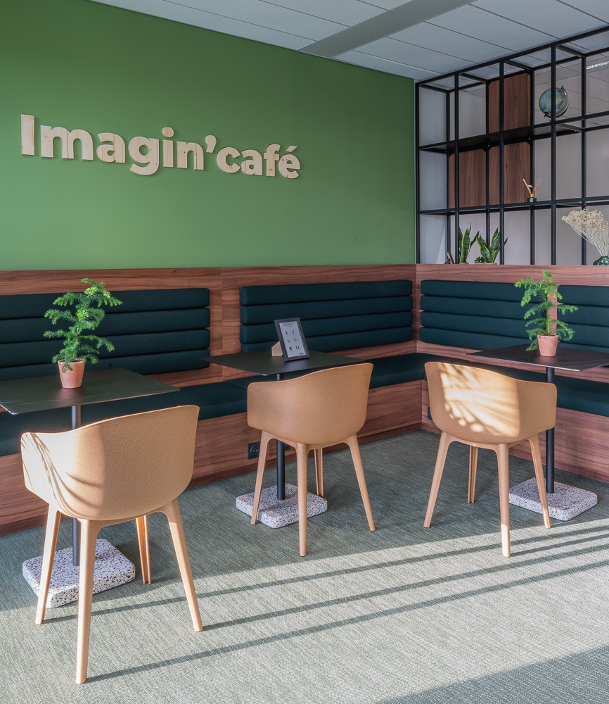 Photographies de décoration : les locaux Icade ooshot icade bd 03057 copie