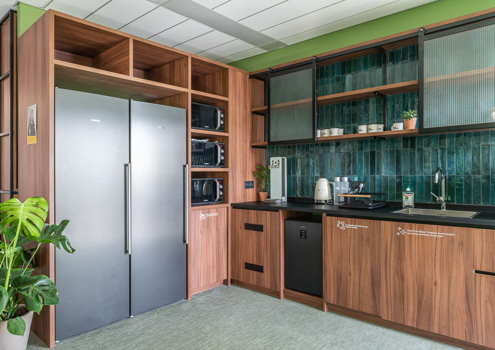 Photographies de décoration : les locaux Icade ooshot icade bd 03247