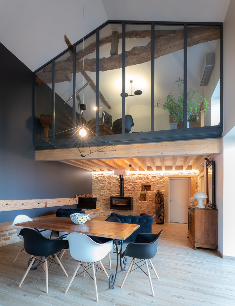 Photographe de décoration : une ferme beaujolaise rénovée oxygen pizzorni bd 04811