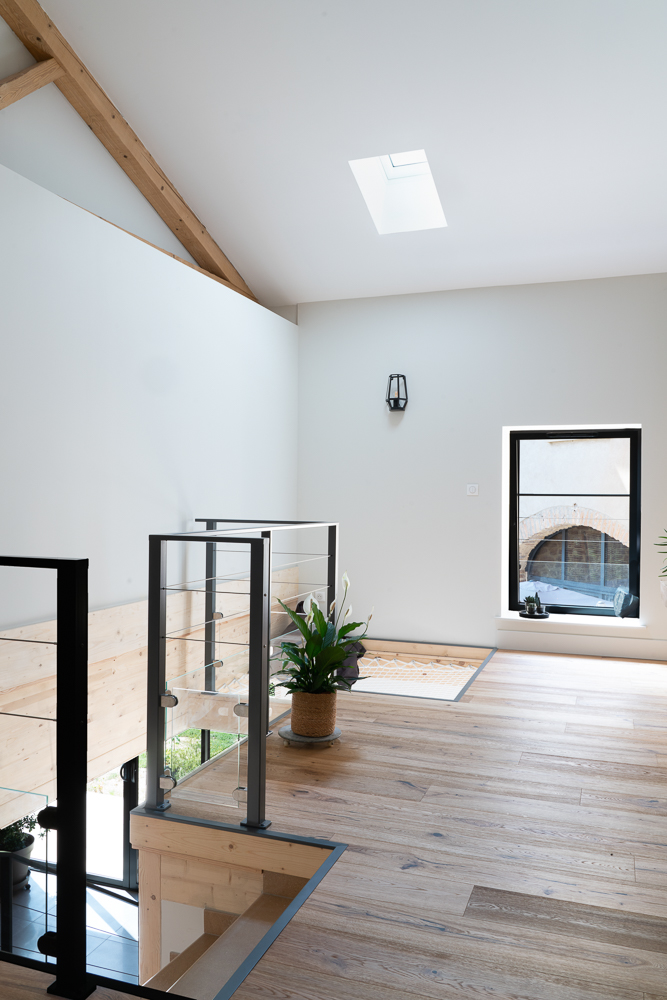 Photographe de décoration : une ferme beaujolaise rénovée oxygen pizzorni bd 2