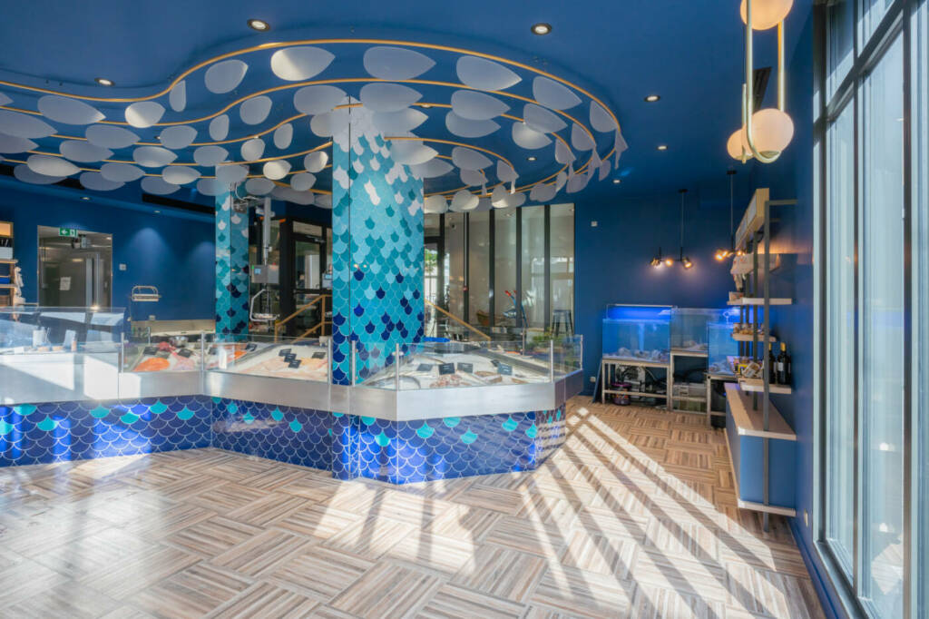 Photographe d'agencement : Halles de Limonest seriziat halles de limonest bd 5627