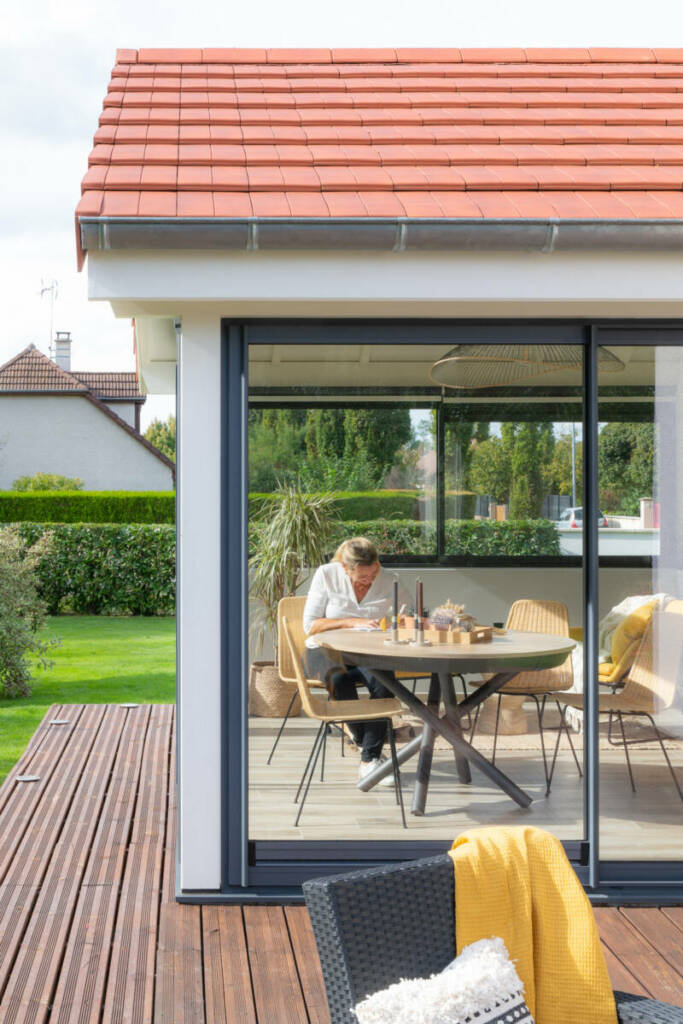 Photographe d'architecture : Vie et Véranda vie & véranda bd 08237