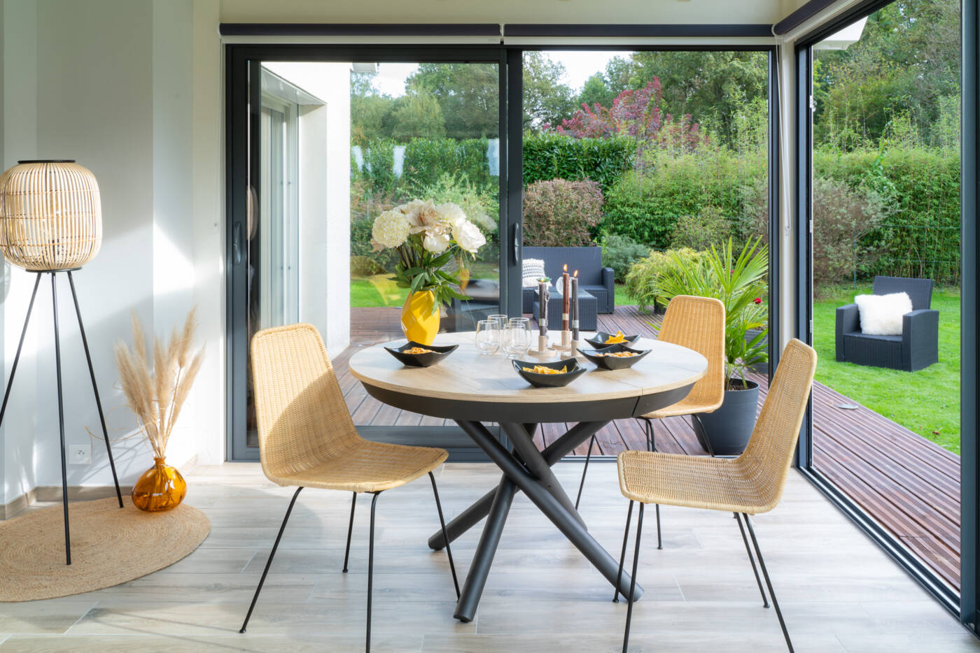 Photographe de décoration : Vie et Véranda vie & véranda bd 08276