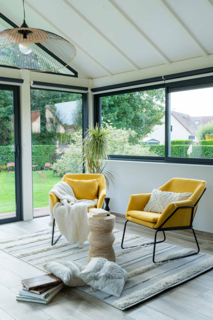 Photographe d'architecture : Vie et Véranda Photographie d