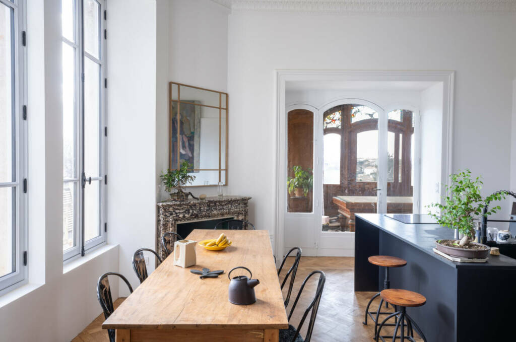 Photographe d'architecture intérieure villa belza bd 0321