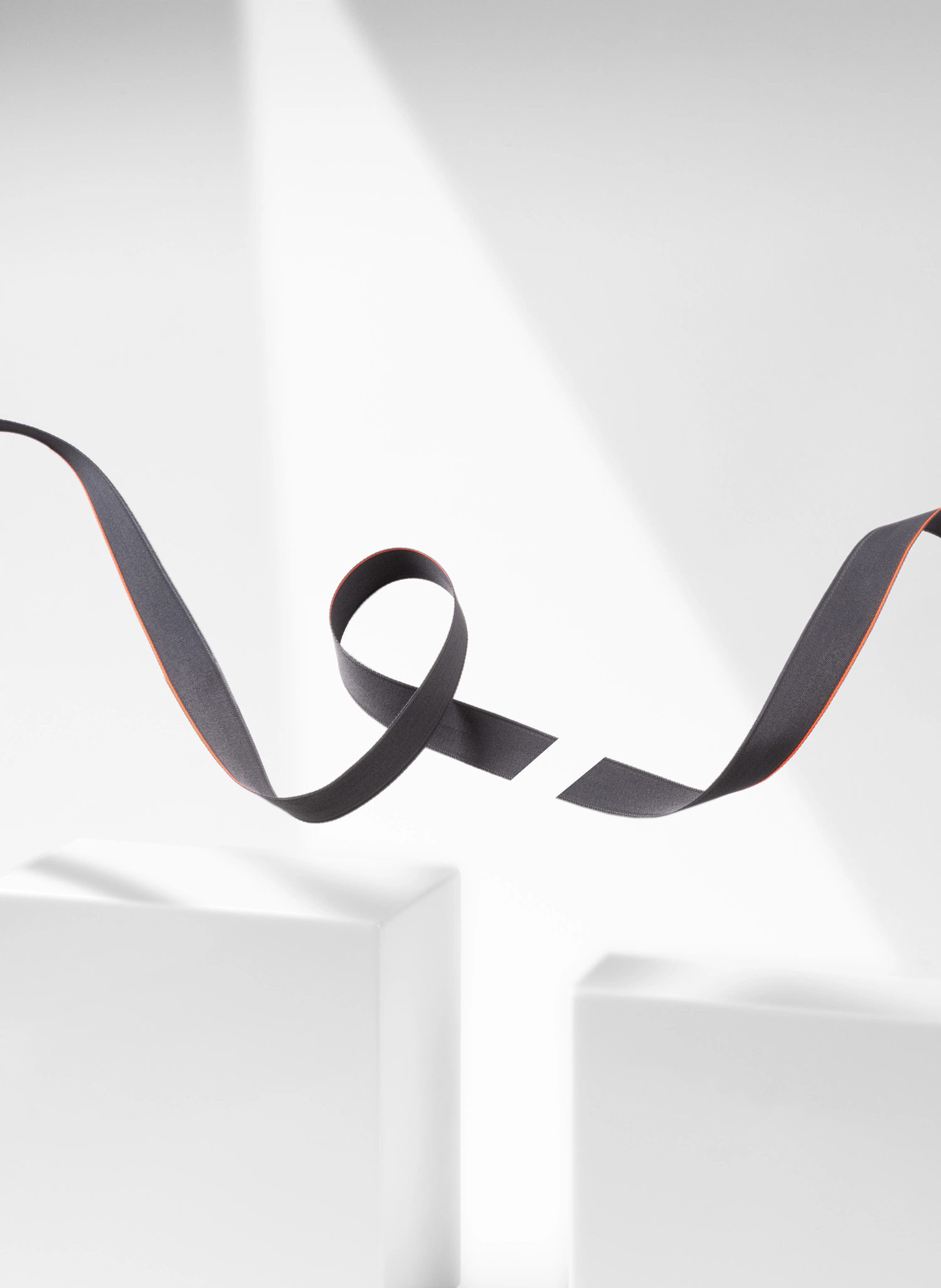 Photographe publicité et produits : des rubans connectés