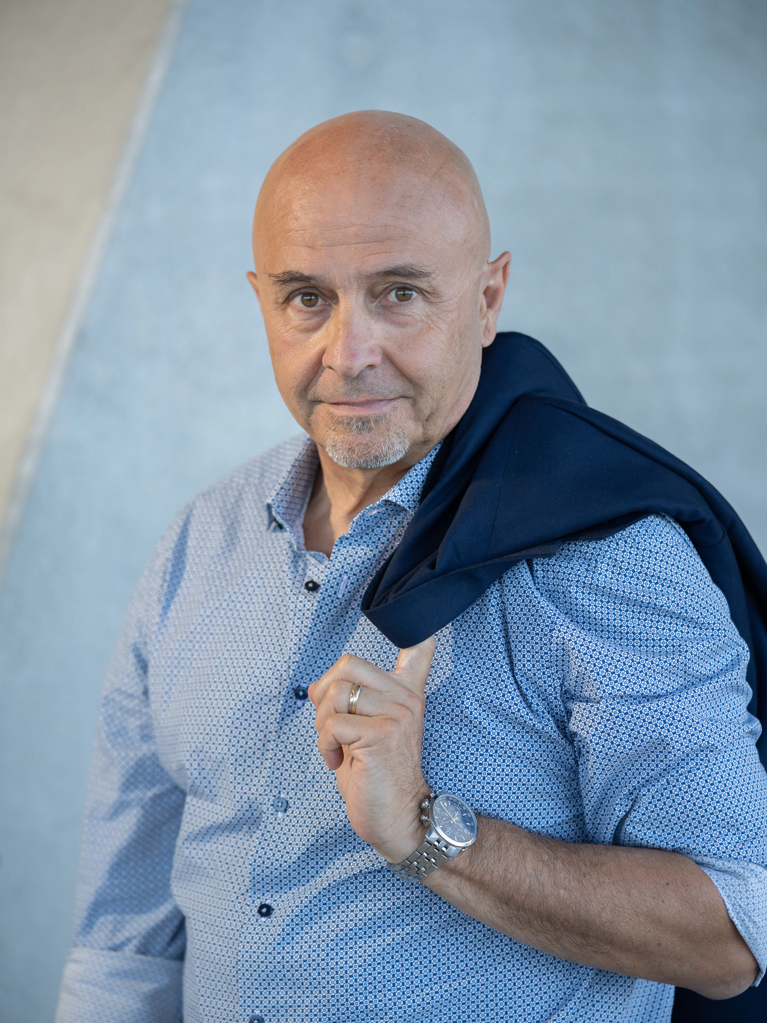 Photographe portraits professionnels pour un book de comédien