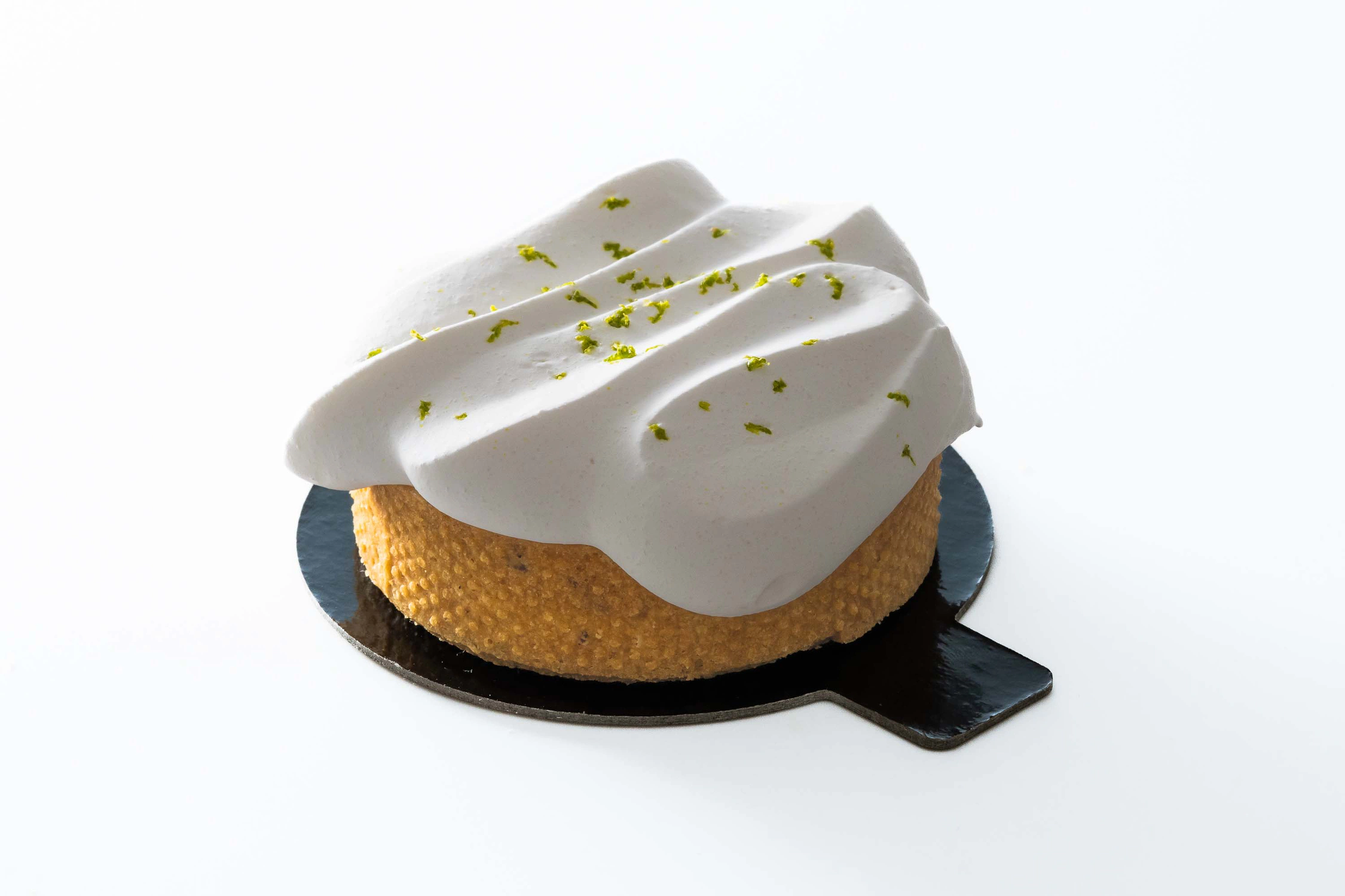 Photos culinaires : Packshot pour les Pâtisseries La Vaina