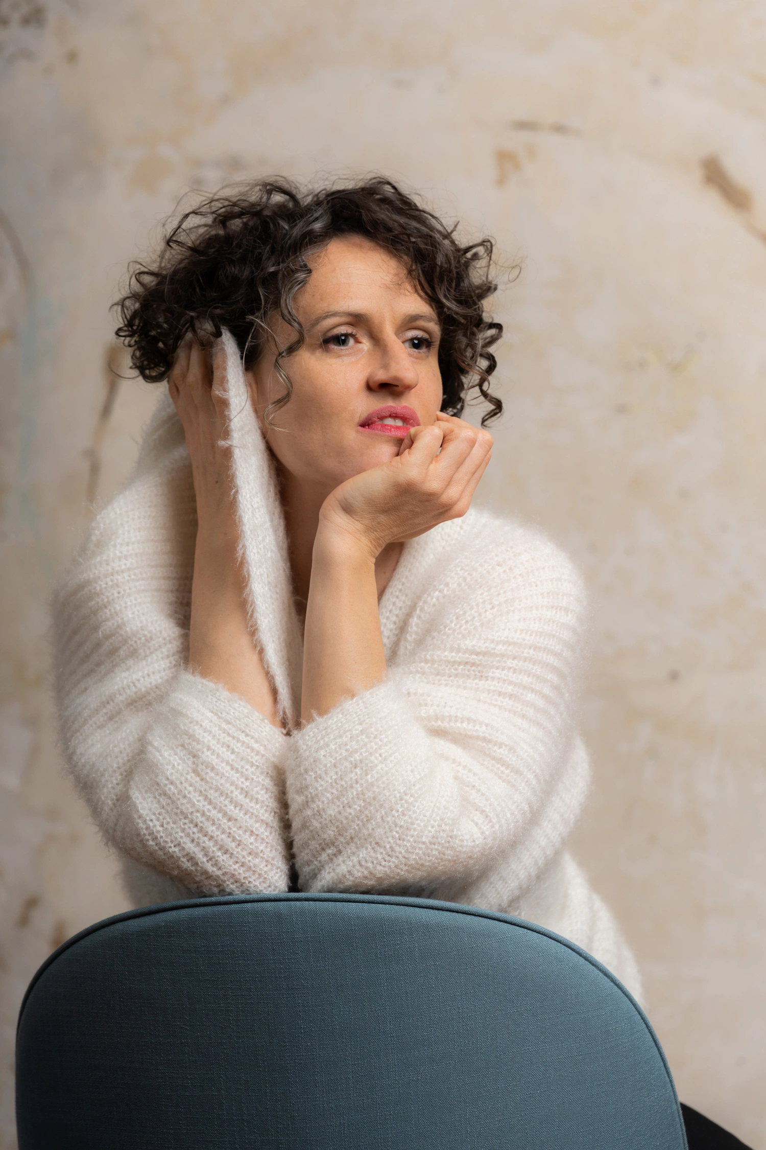 Photographe portraits professionnels pour un book d&rsquo;artiste