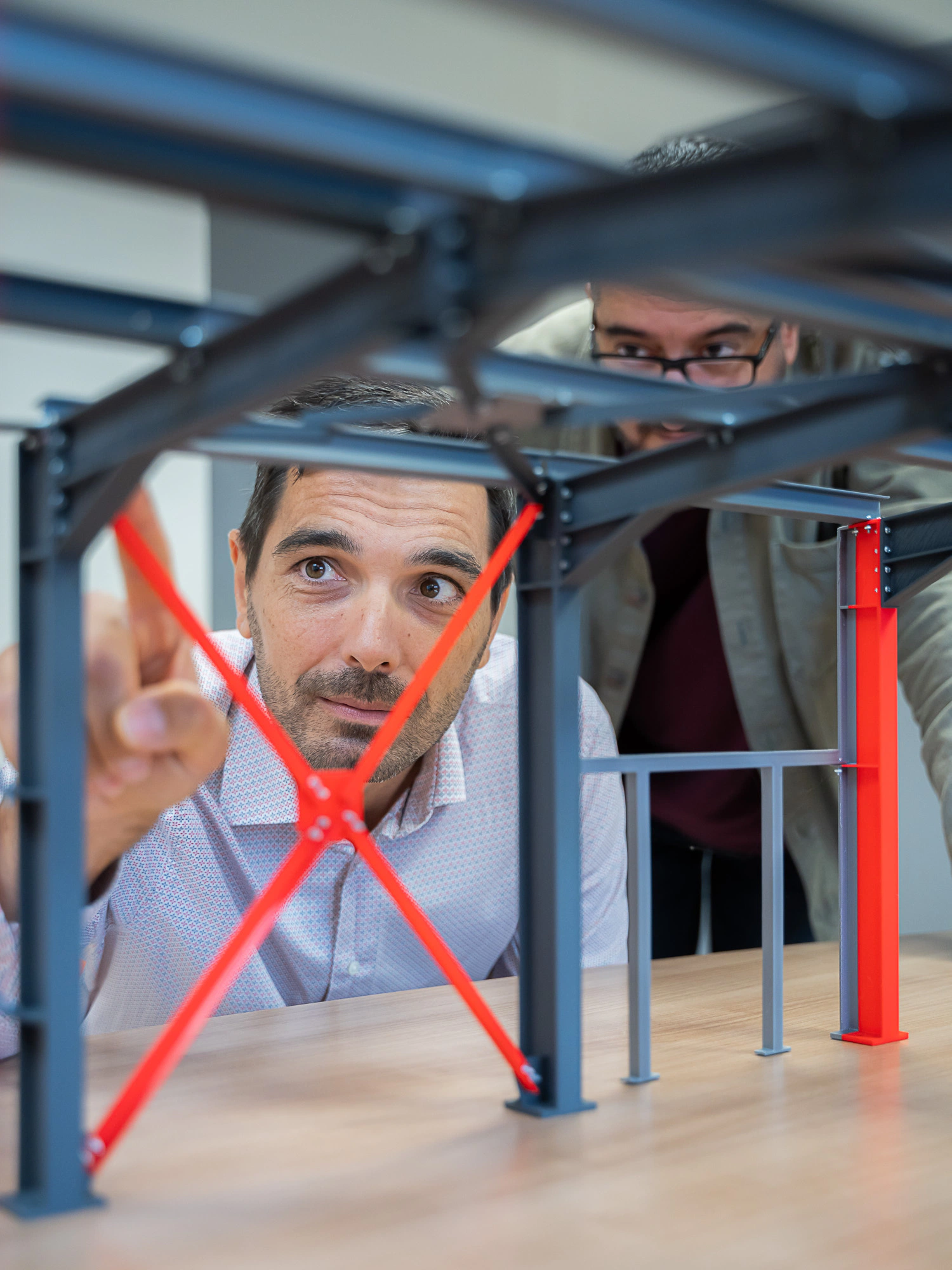 Photographe de reportage métiers : Inexom