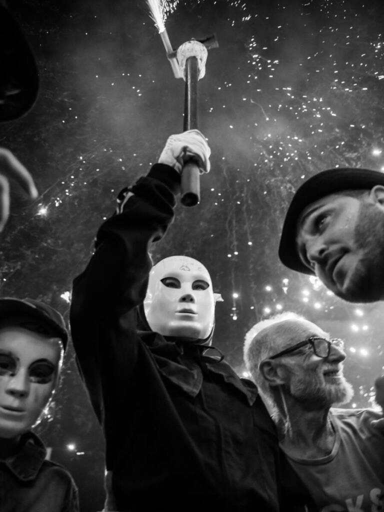 Photographe événementiel : Correfoc (Espagne) correfoc bd 0022