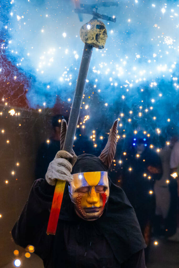 Photographe événementiel : Correfoc (Espagne) correfoc bd 0132