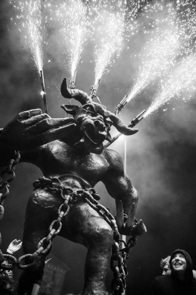 Photographe événementiel : Correfoc (Espagne) correfoc bd 0446